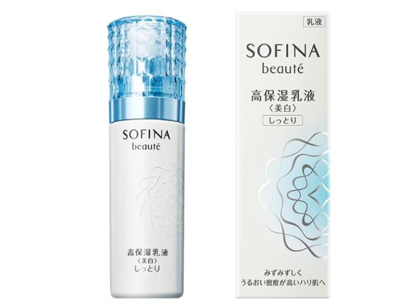 SOFINA 蘇菲娜 芯美顏美白瀅潤滲透乳升級版(清爽型)