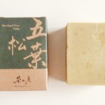 TEASOAP 茶山房天然手工皂 五葉松皂 Shortleaf pine soap